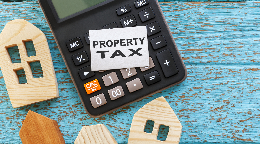 Tax deductions for new property rental business