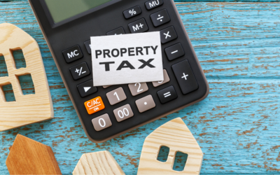 Tax deductions for new property rental business