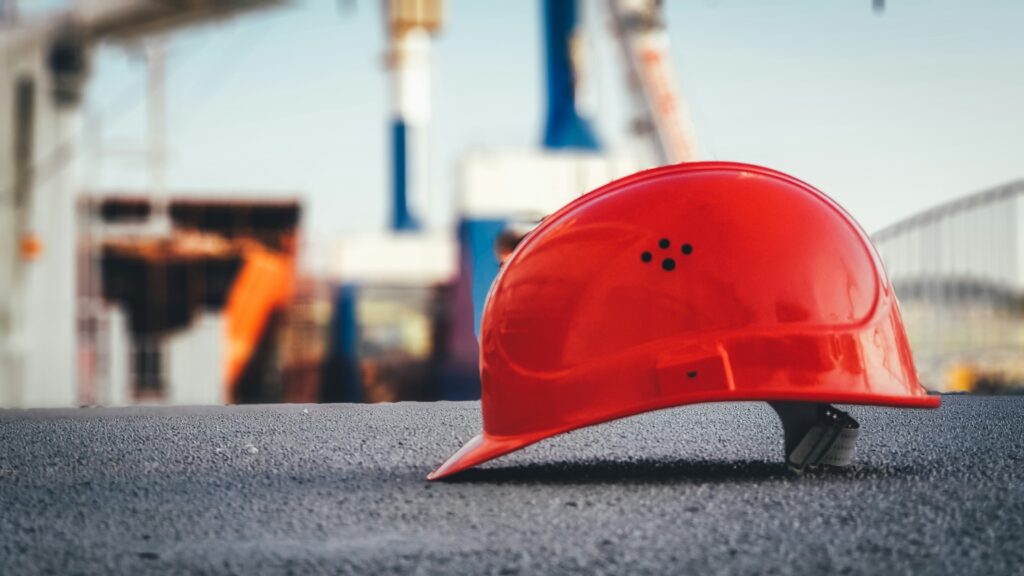 Construction Industry Construction Safety Helmet