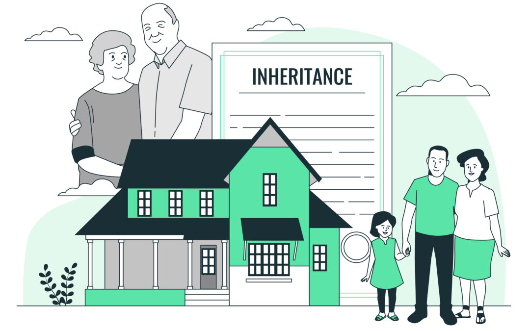 Inheritance Tax Transfers. Exactly how it Functions.