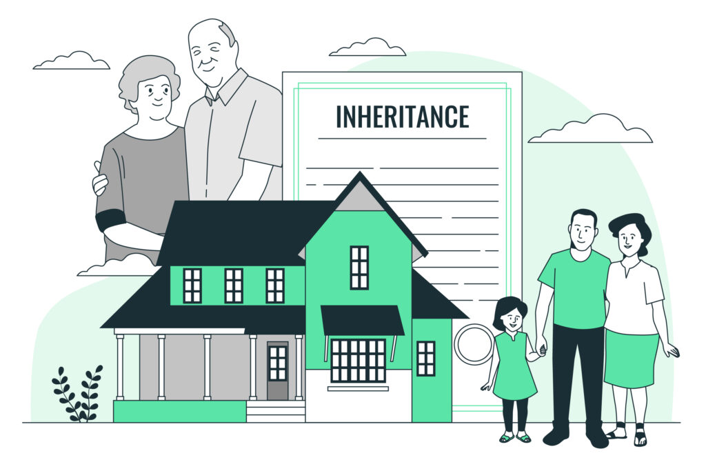 Inheritance Tax Inheritance Tax